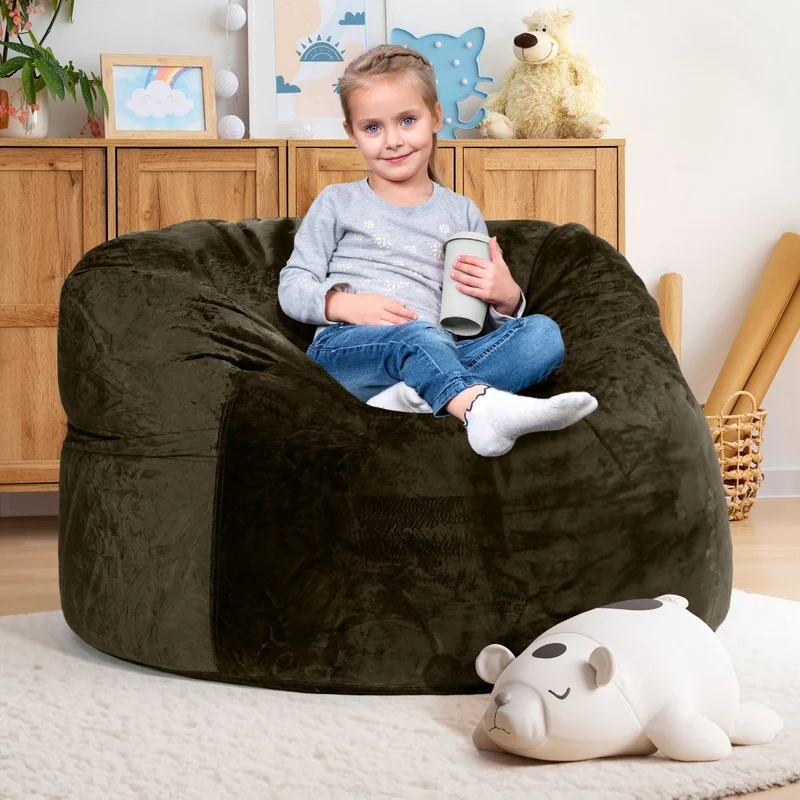 Jumbo Max Sitzsack – XXL Komfort für dein Zuhause - 3ft