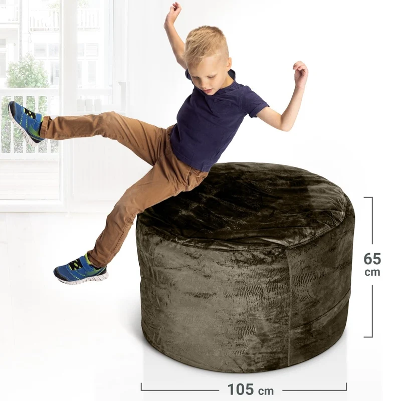 Jumbo Max Sitzsack – XXL Komfort für dein Zuhause - 3ft