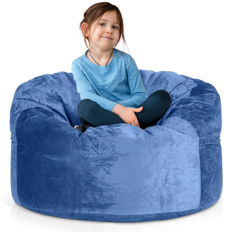 Jumbo Max Sitzsack – XXL Komfort für dein Zuhause - 3ft