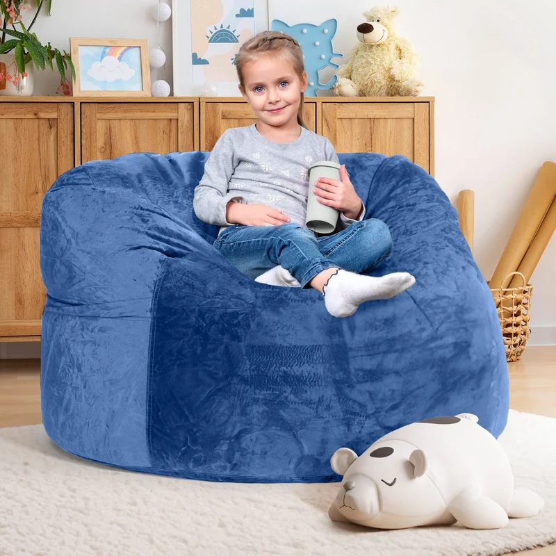Jumbo Max Sitzsack – XXL Komfort für dein Zuhause - 3ft