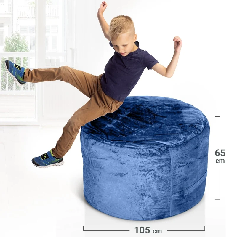 Jumbo Max Sitzsack – XXL Komfort für dein Zuhause - 3ft