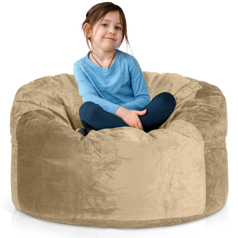 Jumbo Max Sitzsack – XXL Komfort für dein Zuhause - 3ft