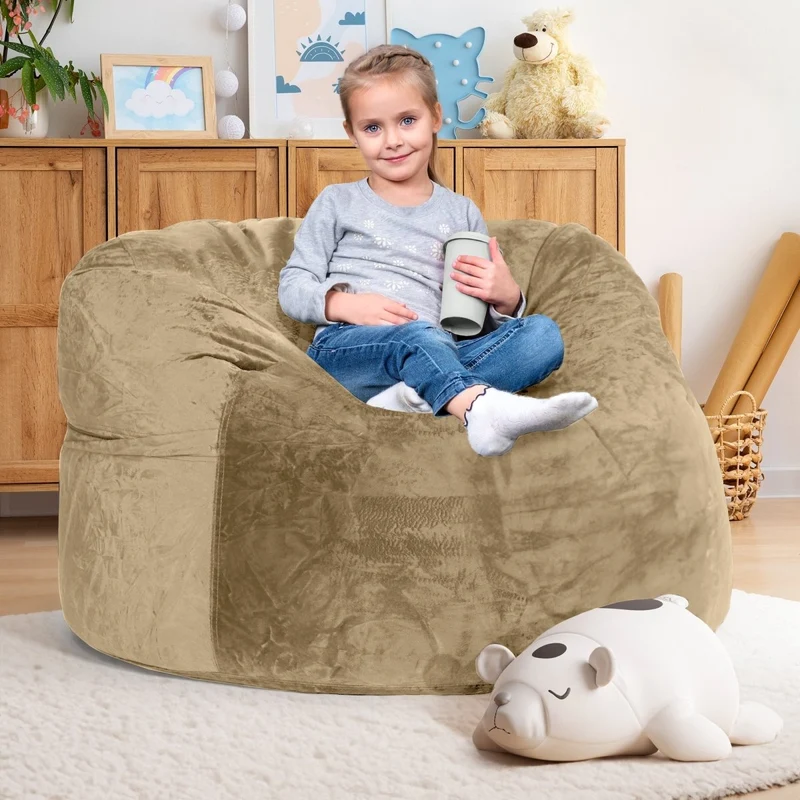 Jumbo Max Sitzsack – XXL Komfort für dein Zuhause - 3ft