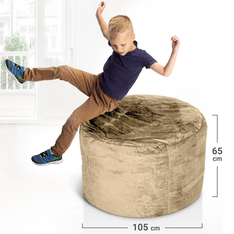 Jumbo Max Sitzsack – XXL Komfort für dein Zuhause - 3ft
