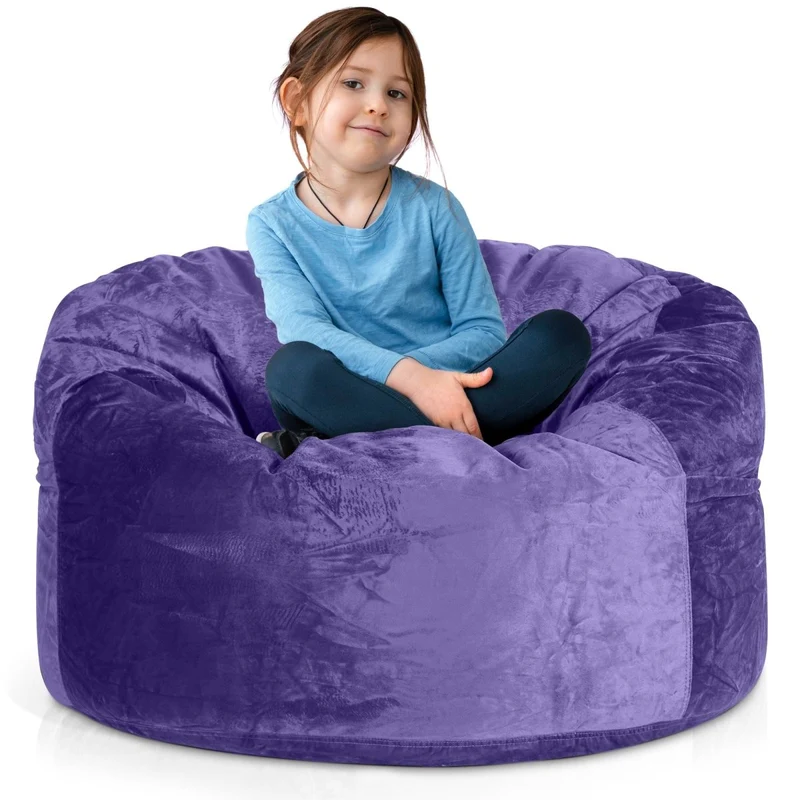 Jumbo Max Sitzsack – XXL Komfort für dein Zuhause - 3ft