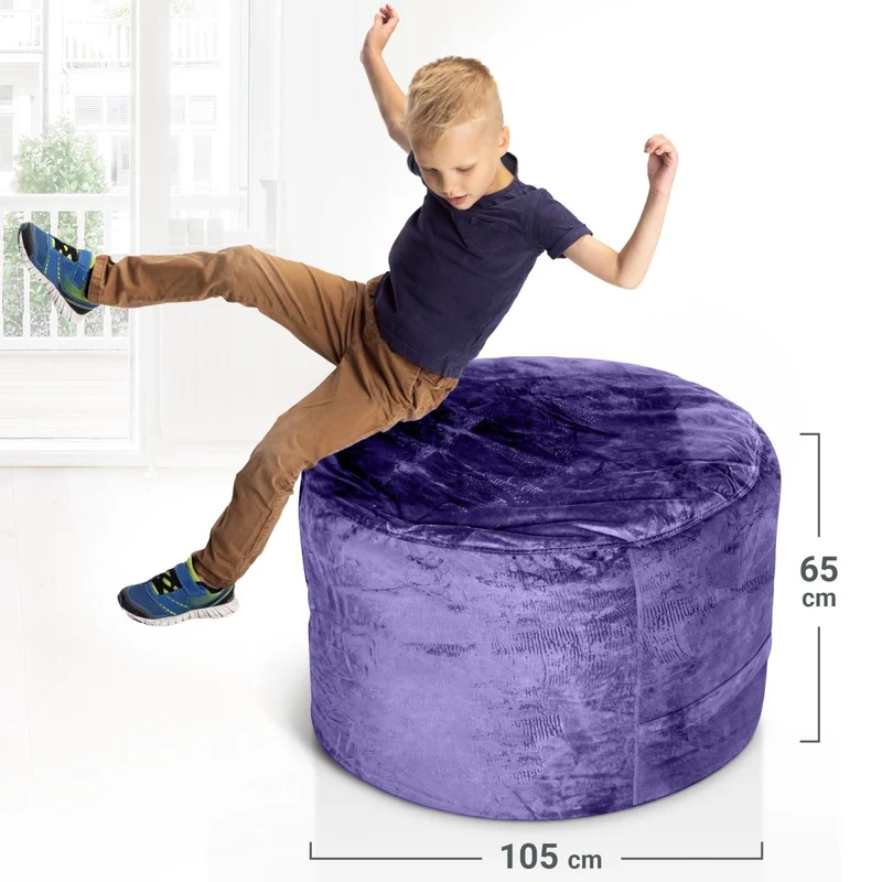 Jumbo Max Sitzsack – XXL Komfort für dein Zuhause - 3ft