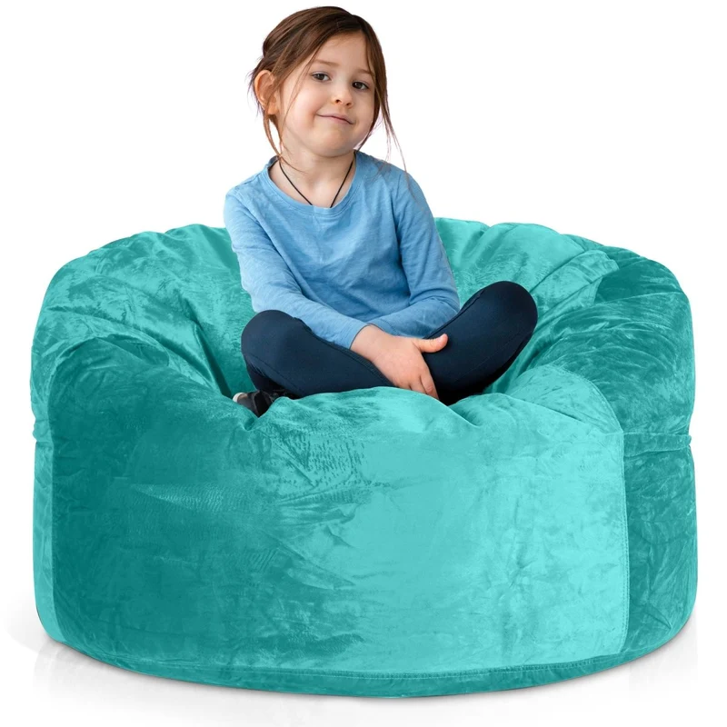 Jumbo Max Sitzsack – XXL Komfort für dein Zuhause - 3ft