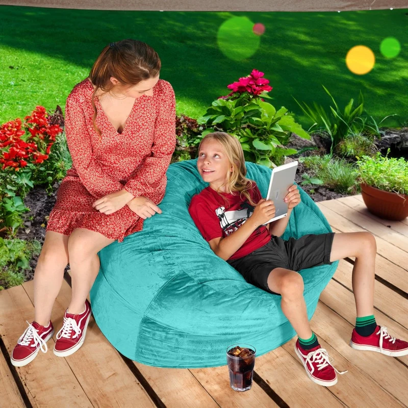Jumbo Max Sitzsack – XXL Komfort für dein Zuhause - 3ft