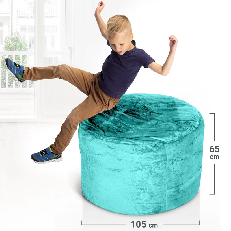 Jumbo Max Sitzsack – XXL Komfort für dein Zuhause - 3ft