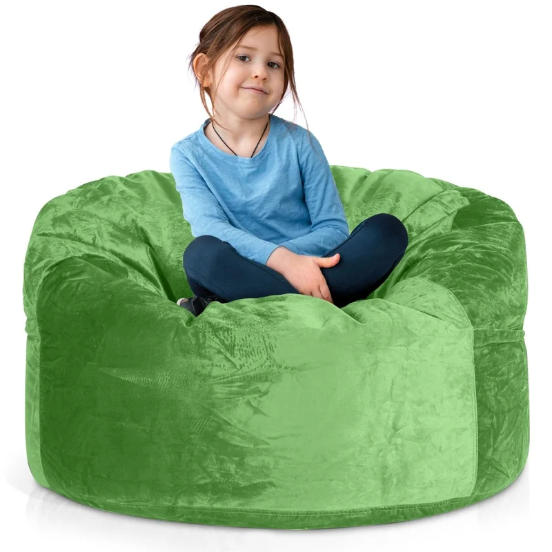 Jumbo Max Sitzsack – XXL Komfort für dein Zuhause - 3ft