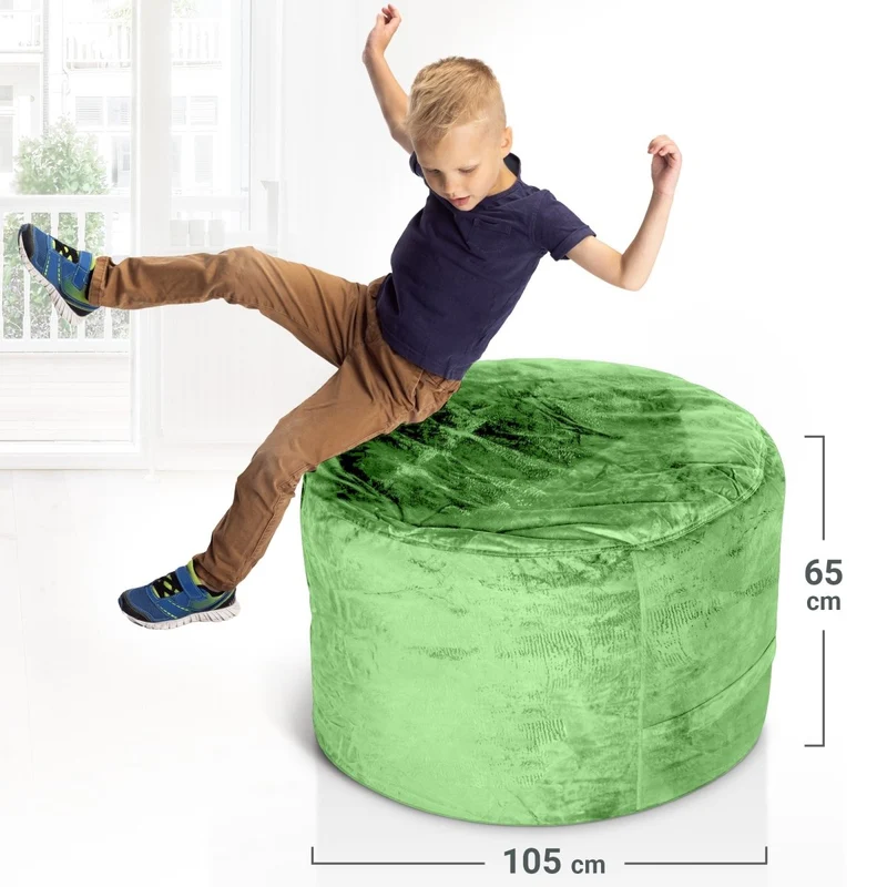 Jumbo Max Sitzsack – XXL Komfort für dein Zuhause - 3ft