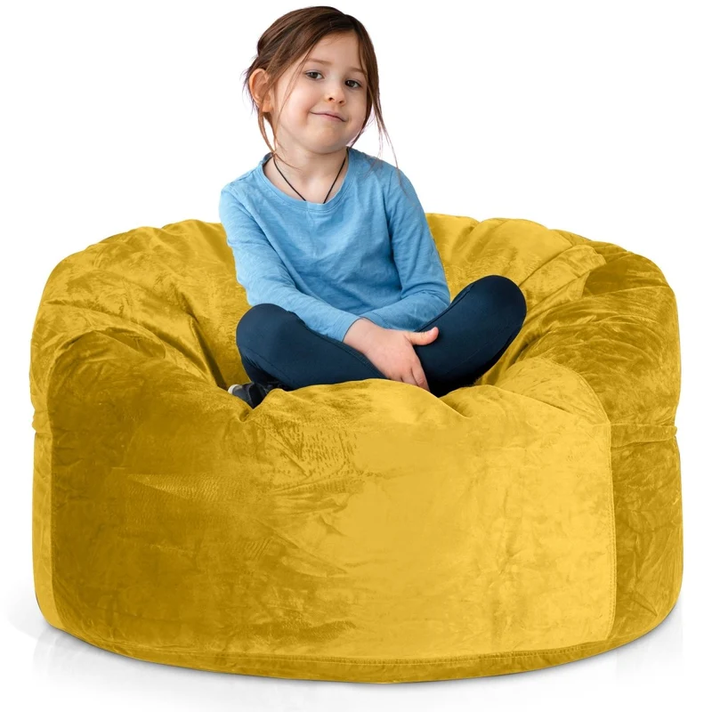 Jumbo Max Sitzsack – XXL Komfort für dein Zuhause - 3ft
