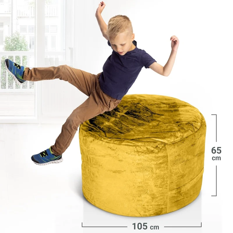 Jumbo Max Sitzsack – XXL Komfort für dein Zuhause - 3ft