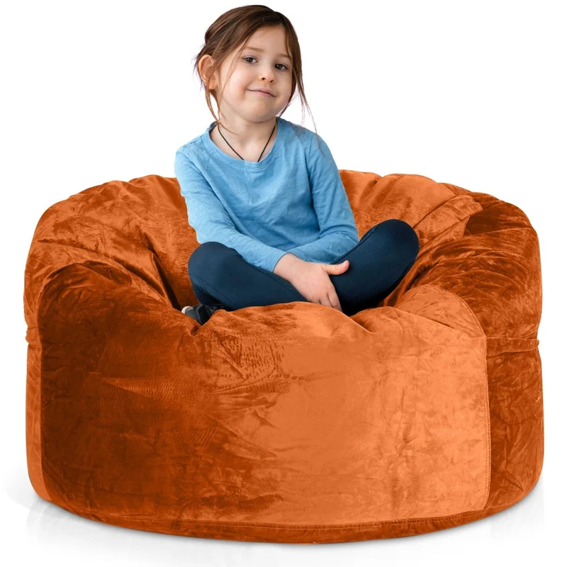 Jumbo Max Sitzsack – XXL Komfort für dein Zuhause - 3ft