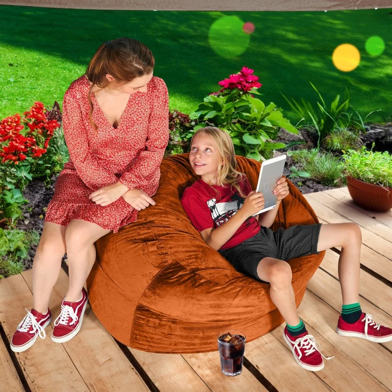 Jumbo Max Sitzsack – XXL Komfort für dein Zuhause - 3ft