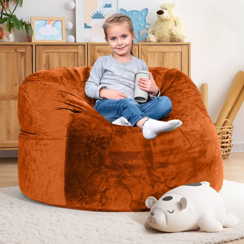 Jumbo Max Sitzsack – XXL Komfort für dein Zuhause - 3ft