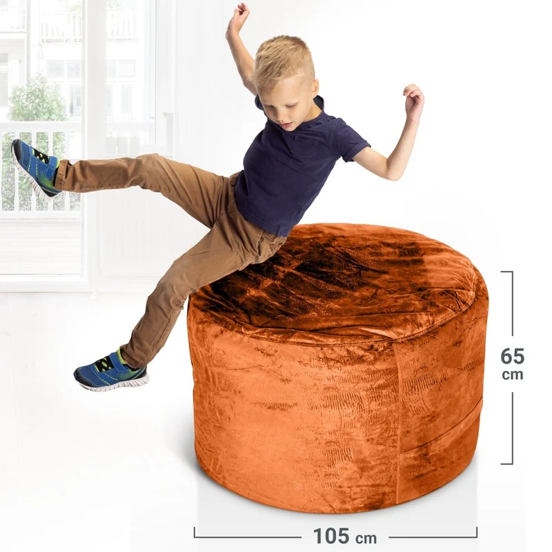 Jumbo Max Sitzsack – XXL Komfort für dein Zuhause - 3ft