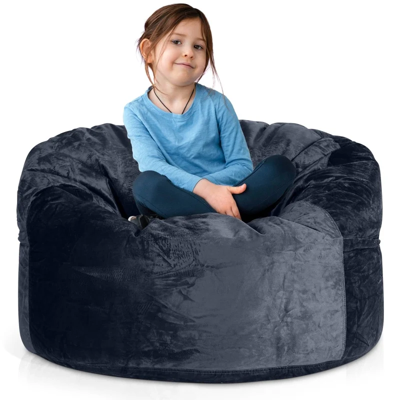 Jumbo Max Sitzsack – XXL Komfort für dein Zuhause - 3ft
