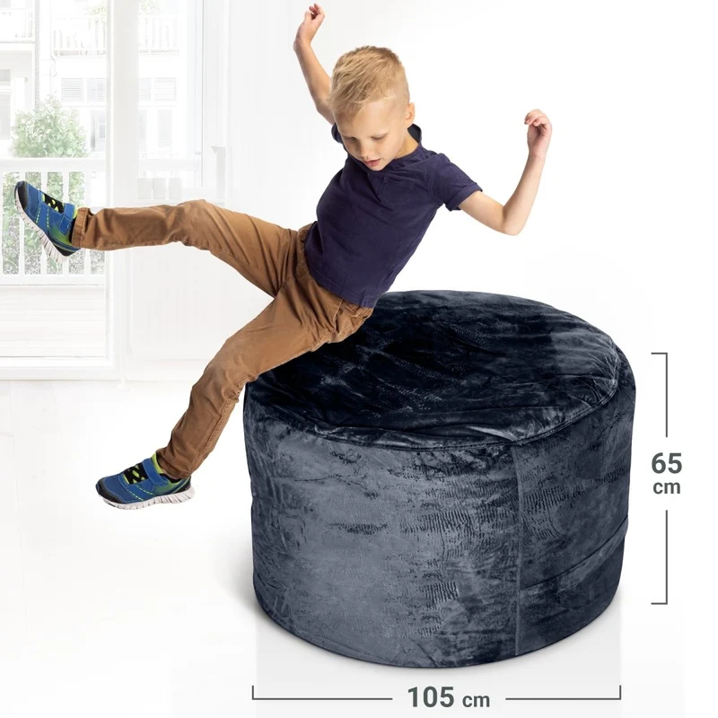 Jumbo Max Sitzsack – XXL Komfort für dein Zuhause - 3ft