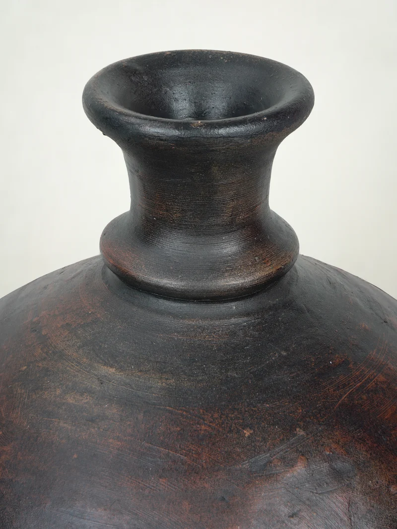 VASE MERLOT