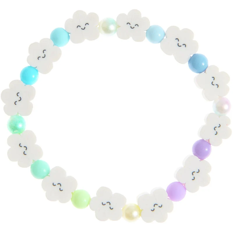 CLOUD SUNRISE BRACELET (BLUE/GREEN)