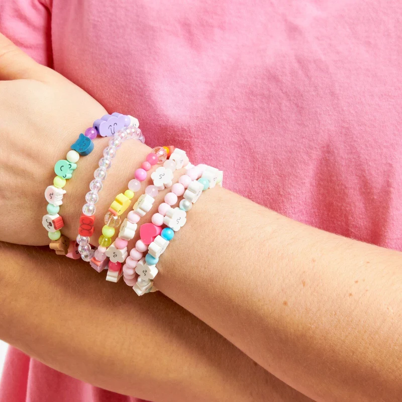 CLOUD SUNRISE BRACELET (BLUE/GREEN)