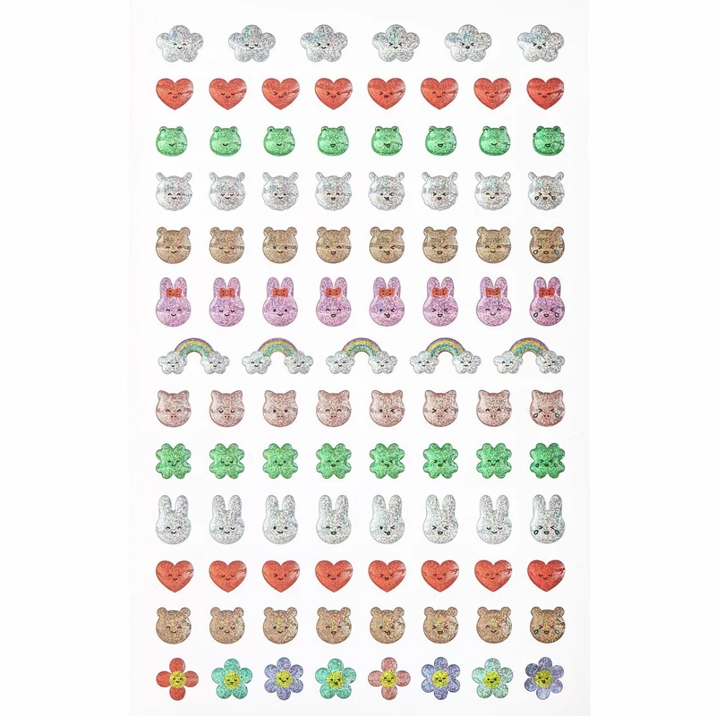 GEL STICKERS CHINGU