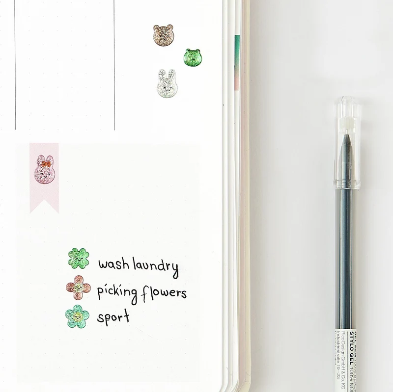 GEL STICKERS CHINGU