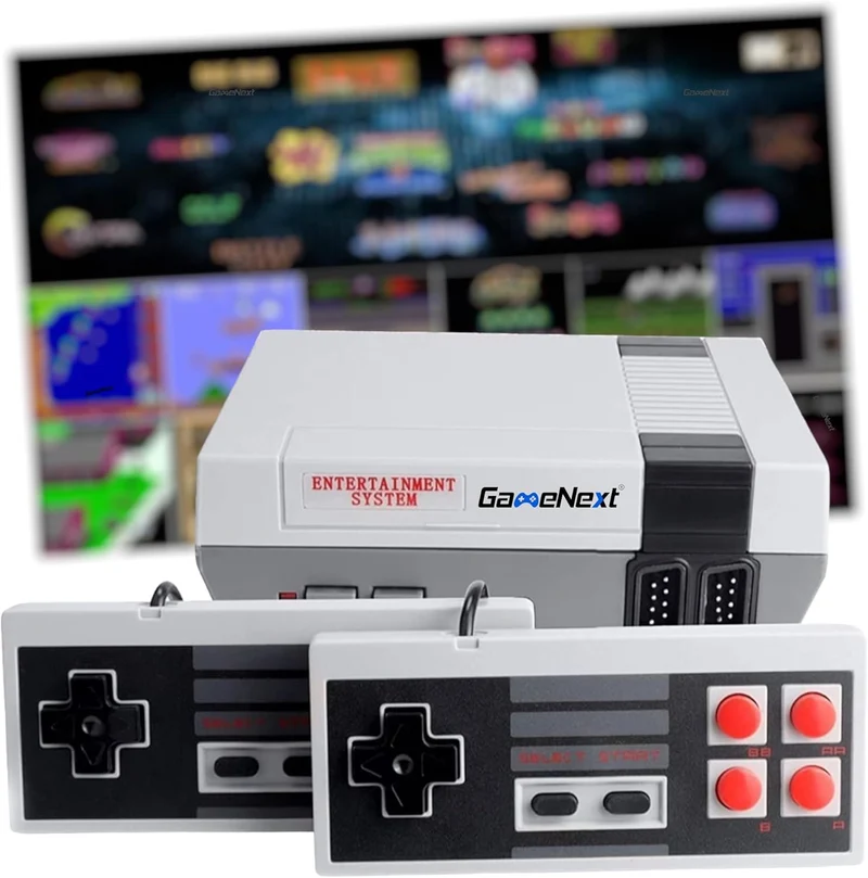 Retro AV Classic Mini Video Game Consoles