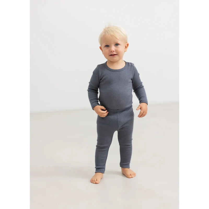 BENSE WOOL BODYSUIT