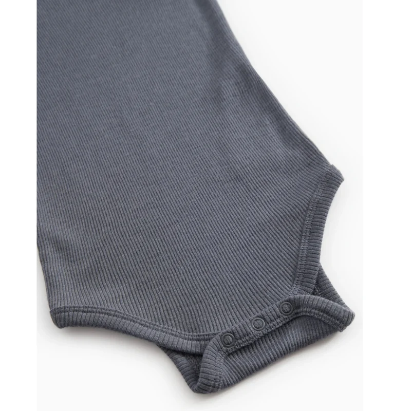 BENSE WOOL BODYSUIT