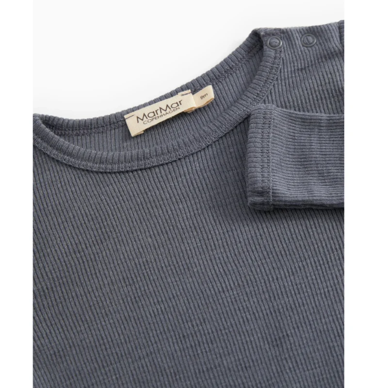 BENSE WOOL BODYSUIT