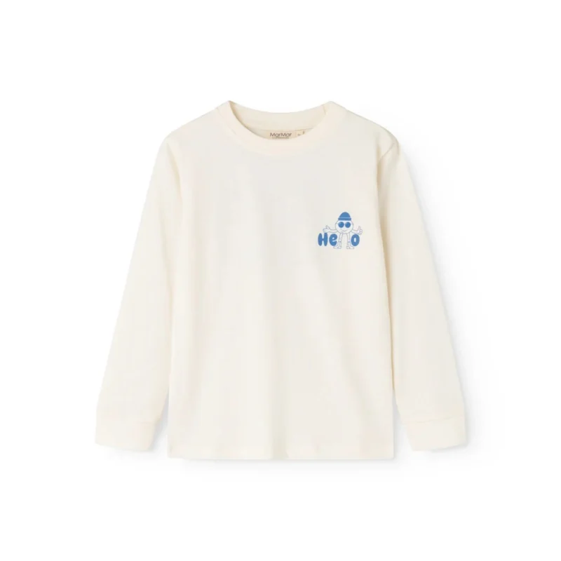 TED LONG SLEEVE T-SHIRT - GOOD TIMES
