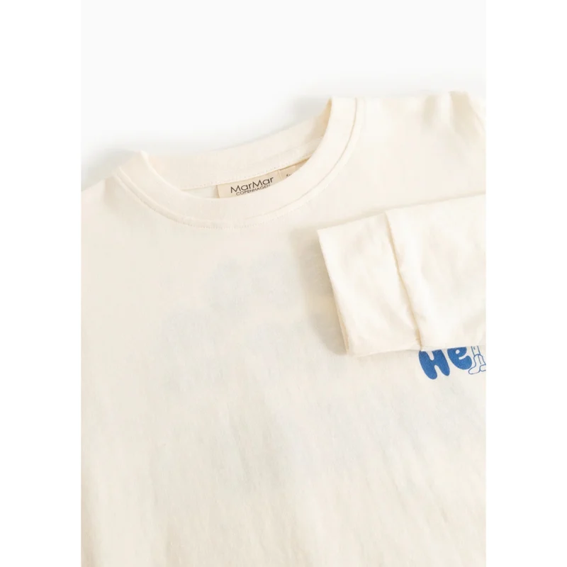 TED LONG SLEEVE T-SHIRT - GOOD TIMES