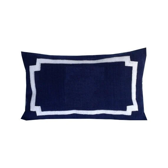 Long Lumbar Pillows, Border Lumbar Pillows, baby room Pillows, Border lumbar Pillowcase, Lumbar Pillow CoversSnazzy Living