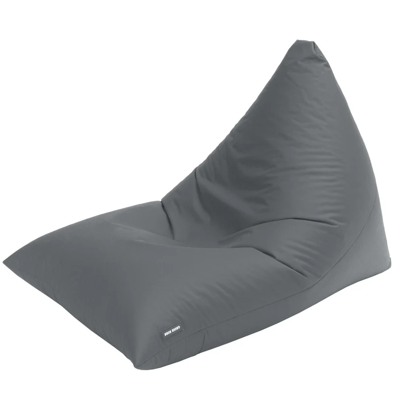 Triangel Sitzsack in PVC
