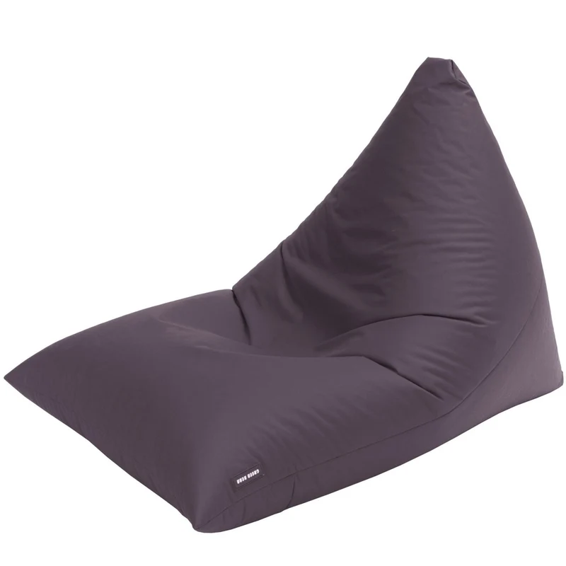 Triangel Sitzsack in PVC