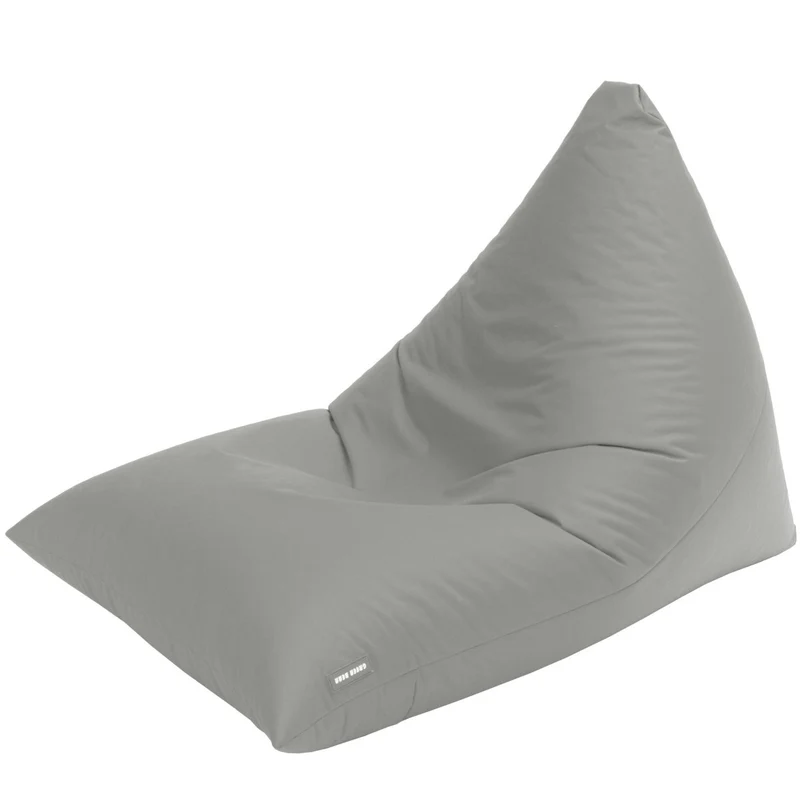 Triangel Sitzsack in PVC