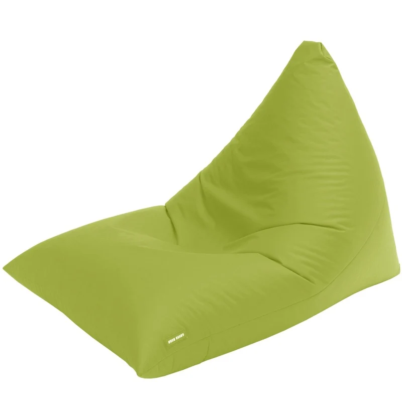 Triangel Sitzsack in PVC