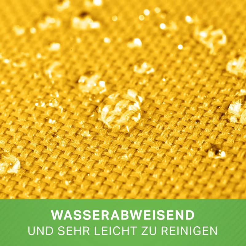 Square Riesensitzsack mit Pouf Stay