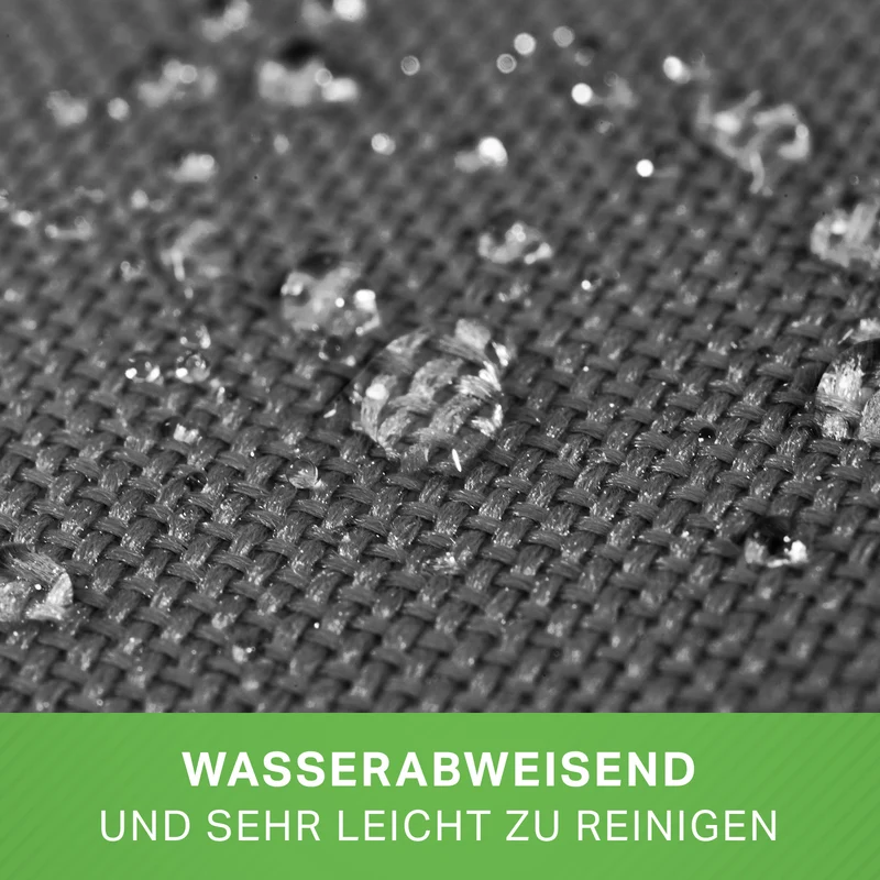 Gaming Sitzsack + Pouf Cozy im Set aus PVC