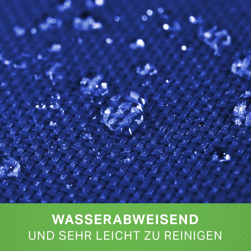 Gaming Sitzsack + Pouf Cozy im Set aus PVC