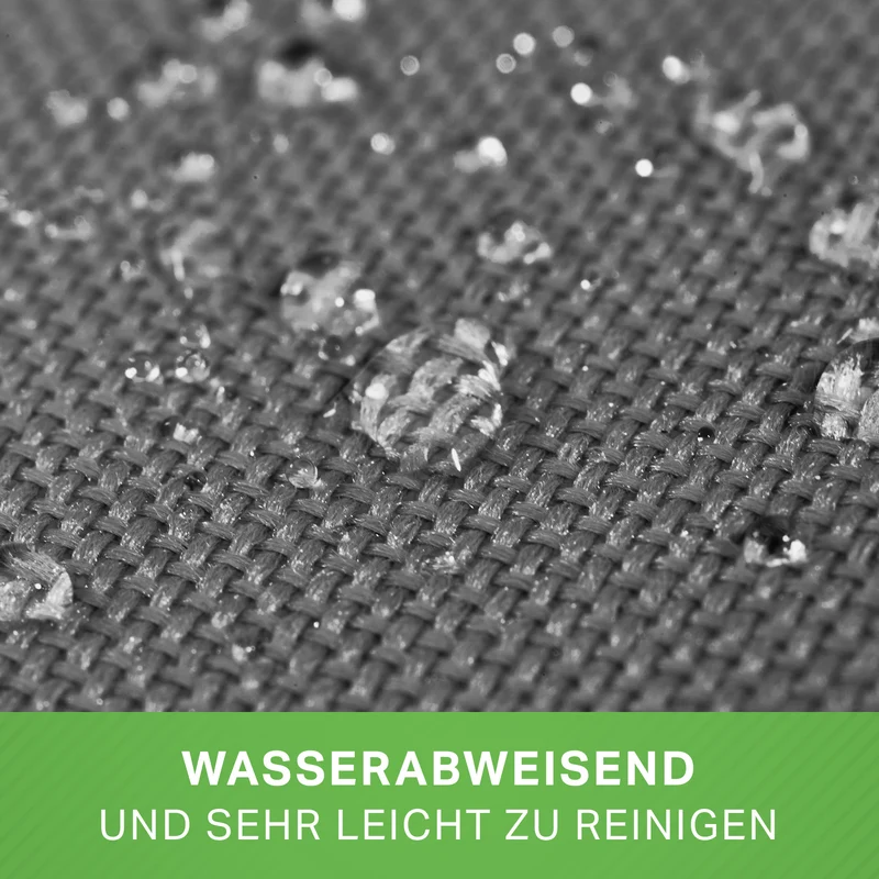 Gaming Sitzsack + Pouf Cozy im Set aus PVC