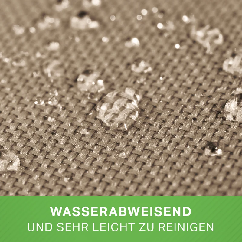 Gaming Sitzsack + Pouf Cozy im Set aus PVC