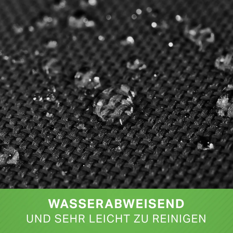 Gaming Sitzsack + Pouf Cozy im Set aus PVC