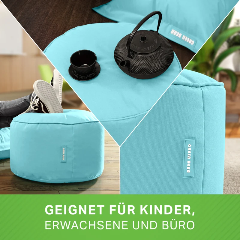 Stay Sitzhocker für Indoor & Outdoor