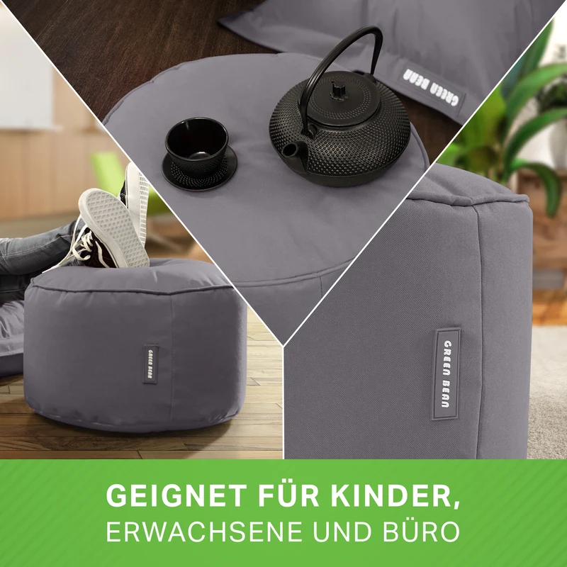 Stay Sitzhocker für Indoor & Outdoor