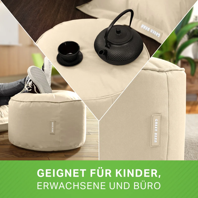 Stay Sitzhocker für Indoor & Outdoor