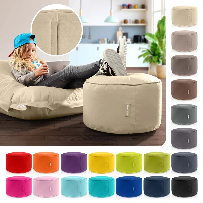 Stay Sitzhocker für Indoor & Outdoor