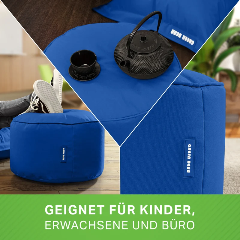 Stay Sitzhocker für Indoor & Outdoor